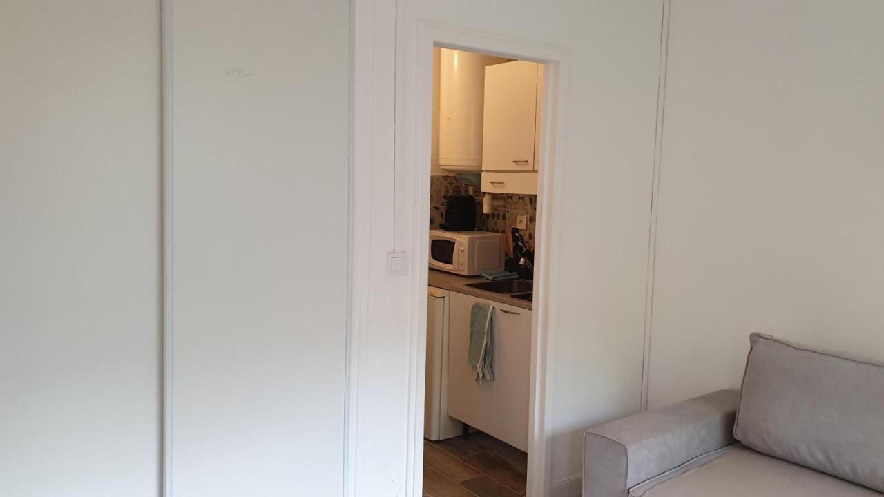 Locap Studio Appartement Agde Buitenkant foto