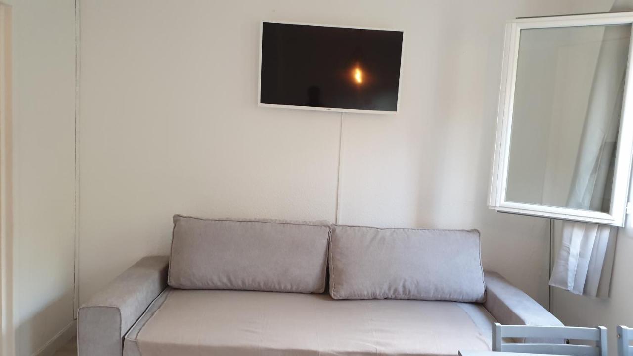 Locap Studio Appartement Agde Buitenkant foto