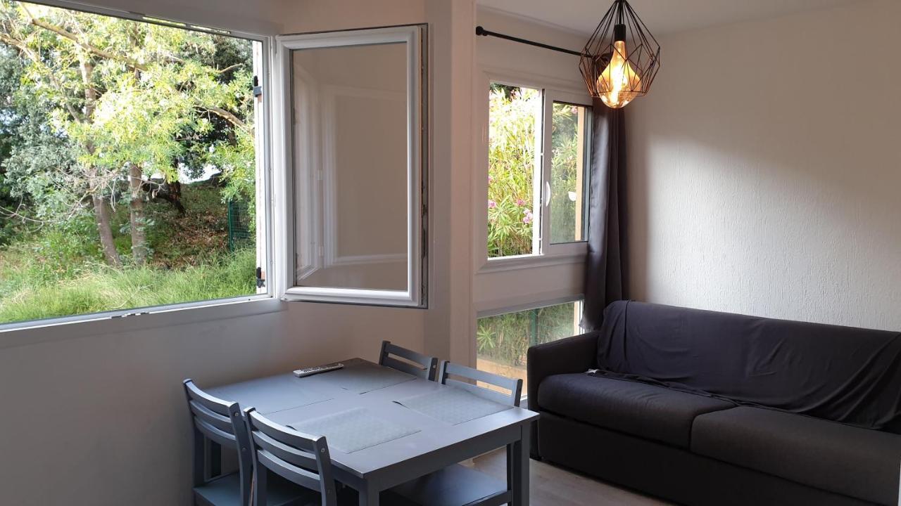 Locap Studio Appartement Agde Buitenkant foto